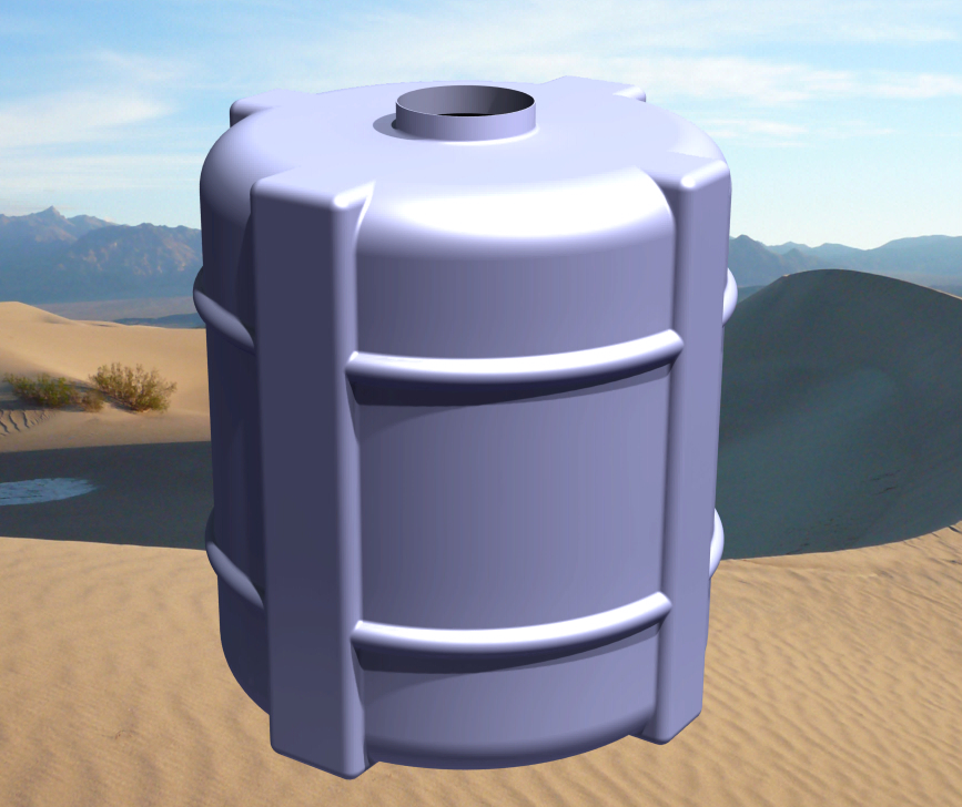 聚氯乙烯罐水箱